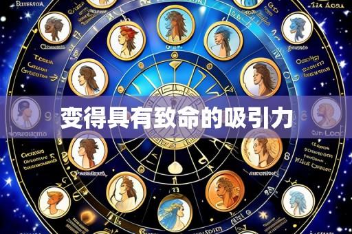 变得具有致命的吸引力