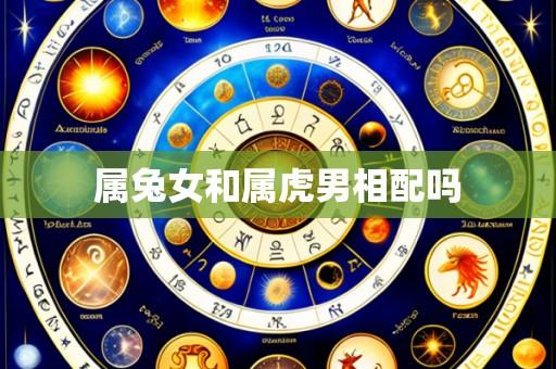 属兔女和属虎男相配吗