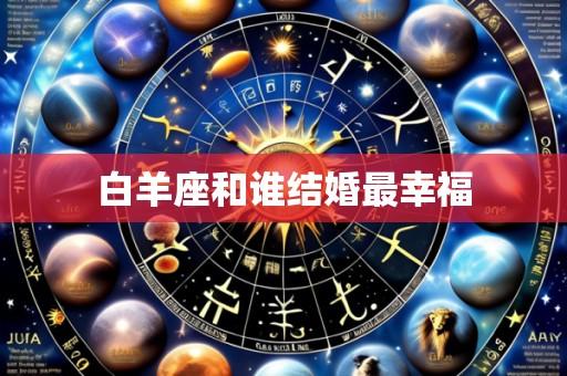 白羊座和谁结婚最幸福