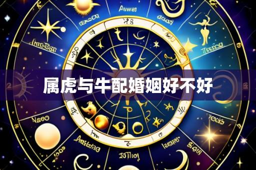 属虎与牛配婚姻好不好