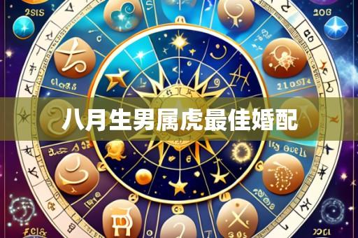 八月生男属虎最佳婚配