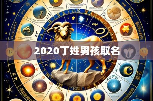 2020丁姓男孩取名