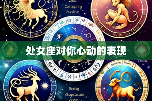 处女座对你心动的表现