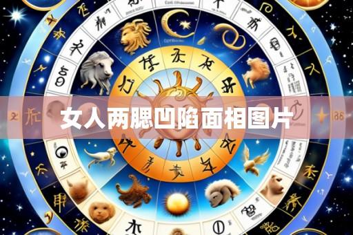 女人两腮凹陷面相图片