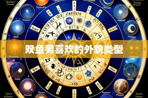 双鱼男喜欢的外貌类型