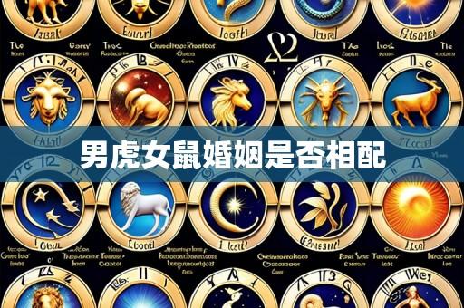 男虎女鼠婚姻是否相配