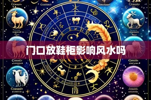 门口放鞋柜影响风水吗