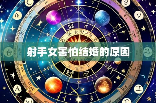 射手女害怕结婚的原因