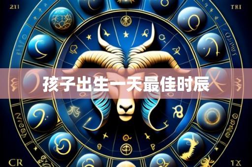 孩子出生一天最佳时辰