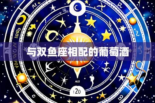 与双鱼座相配的葡萄酒