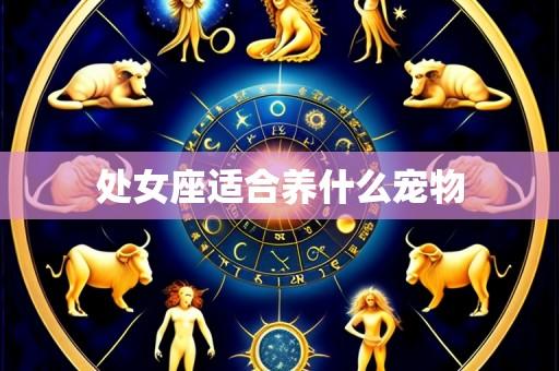 处女座适合养什么宠物