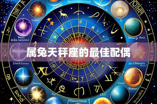 属兔天秤座的最佳配偶