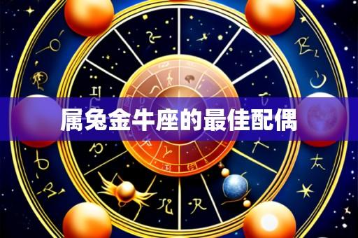 属兔金牛座的最佳配偶