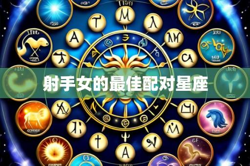 射手女的最佳配对星座