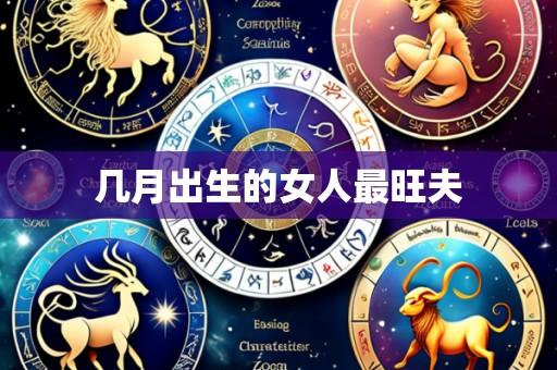 几月出生的女人最旺夫