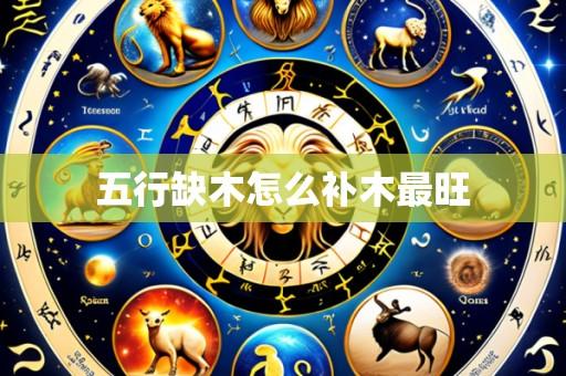 五行缺木怎么补木最旺