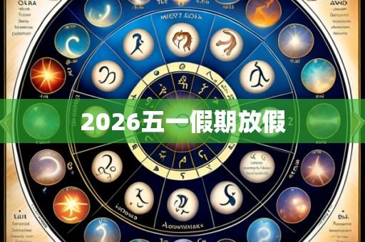 2026五一假期放假