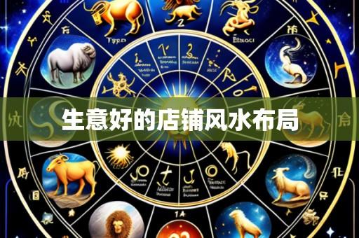 生意好的店铺风水布局