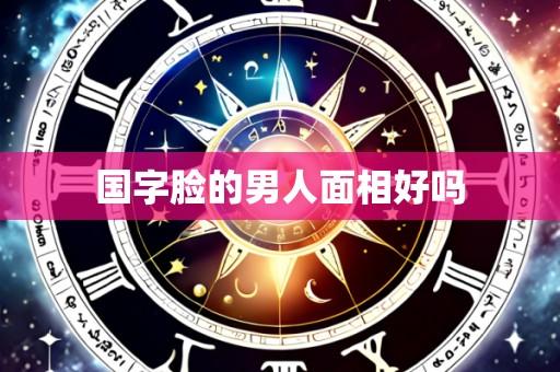 国字脸的男人面相好吗