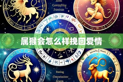 属猴会怎么样挽回爱情