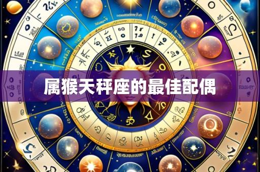 属猴天秤座的最佳配偶