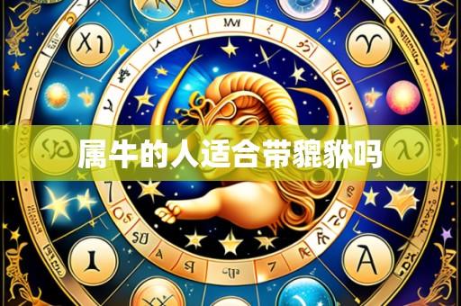 属牛的人适合带貔貅吗