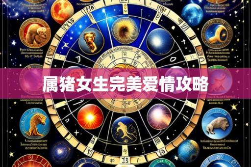 属猪女生完美爱情攻略