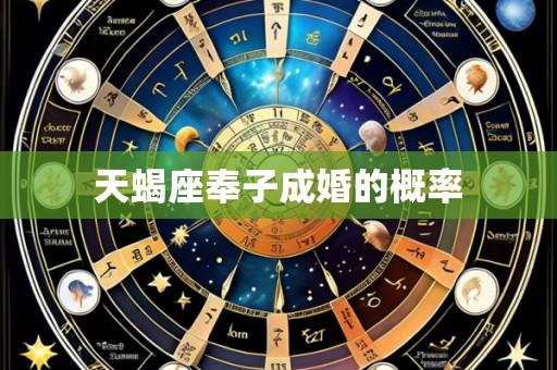 天蝎座奉子成婚的概率