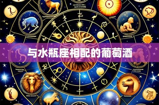 与水瓶座相配的葡萄酒