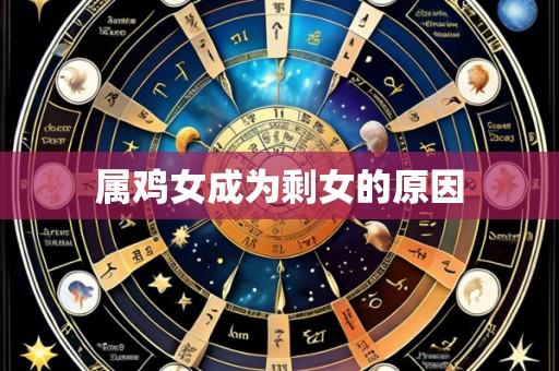 属鸡女成为剩女的原因