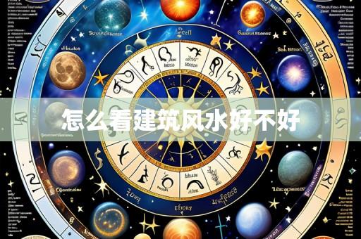 怎么看建筑风水好不好