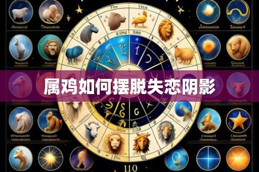 属鸡如何摆脱失恋阴影