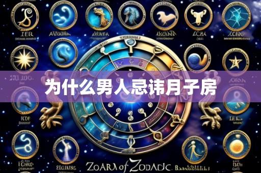 为什么男人忌讳月子房