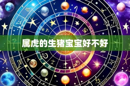 属虎的生猪宝宝好不好