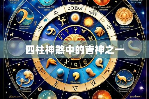 四柱神煞中的吉神之一