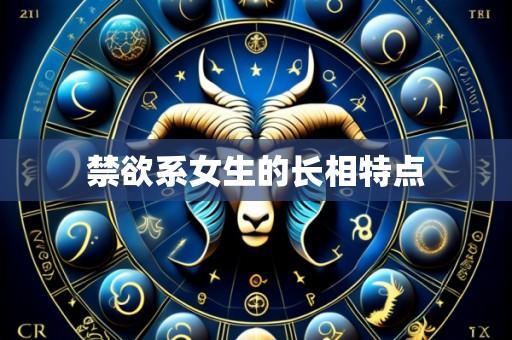禁欲系女生的长相特点