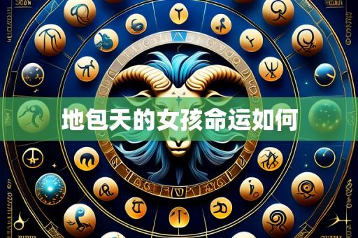 地包天的女孩命运如何