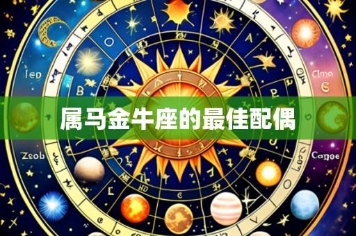 属马金牛座的最佳配偶