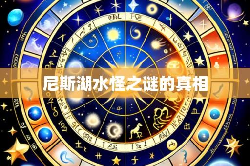 尼斯湖水怪之谜的真相