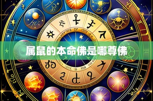属鼠的本命佛是哪尊佛
