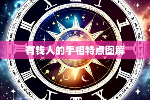 有钱人的手相特点图解