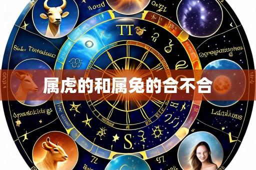 属虎的和属兔的合不合