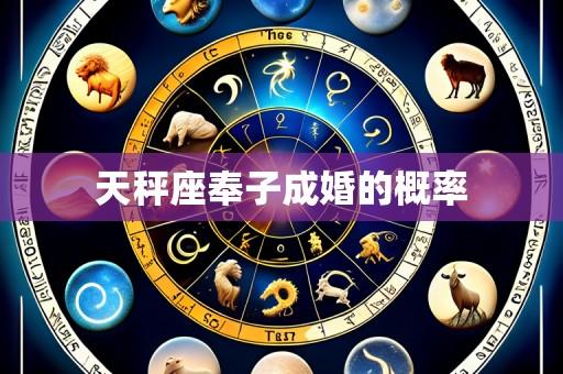 天秤座奉子成婚的概率