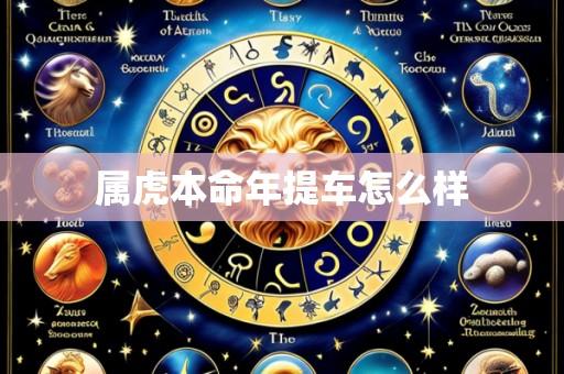 属虎本命年提车怎么样