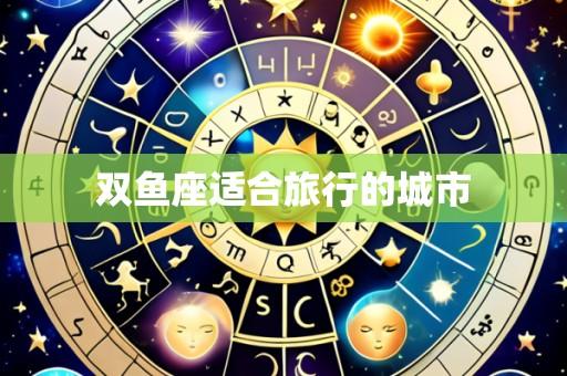 双鱼座适合旅行的城市
