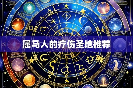属马人的疗伤圣地推荐