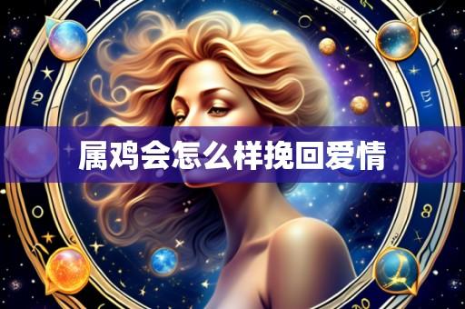 属鸡会怎么样挽回爱情