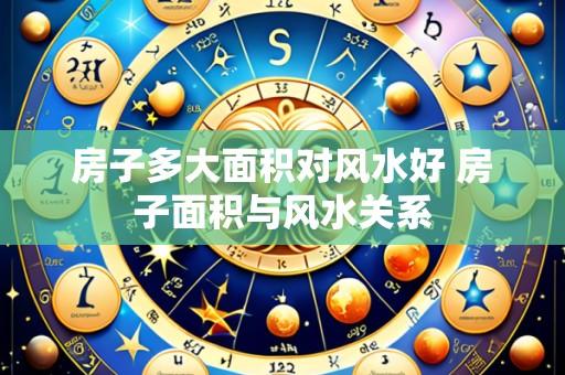 房子多大面积对风水好 房子面积与风水关系