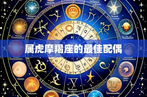 属虎摩羯座的最佳配偶