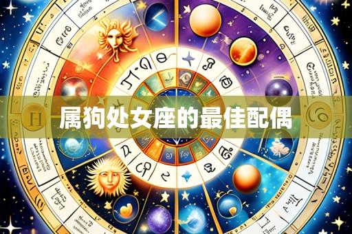 属狗处女座的最佳配偶